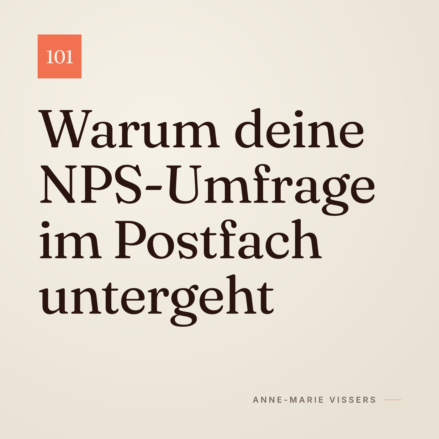 Rücklauf verdoppelt: Warum der Touchpoint entscheidet episode artwork